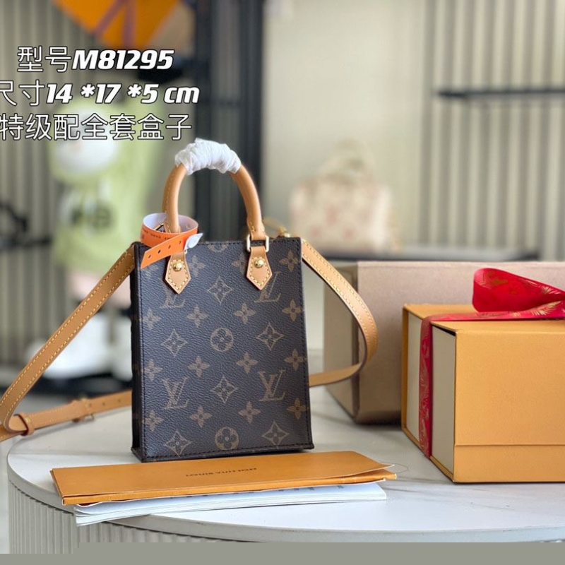 LV Top Handle Bags